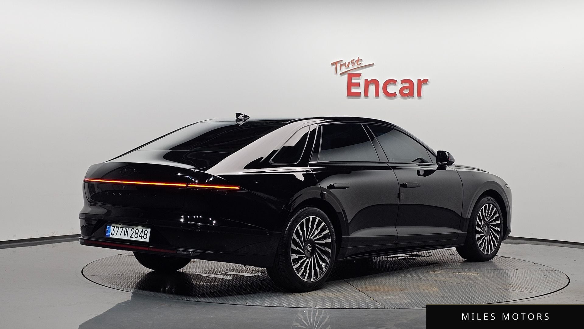 Hyundai Grandeur 2025