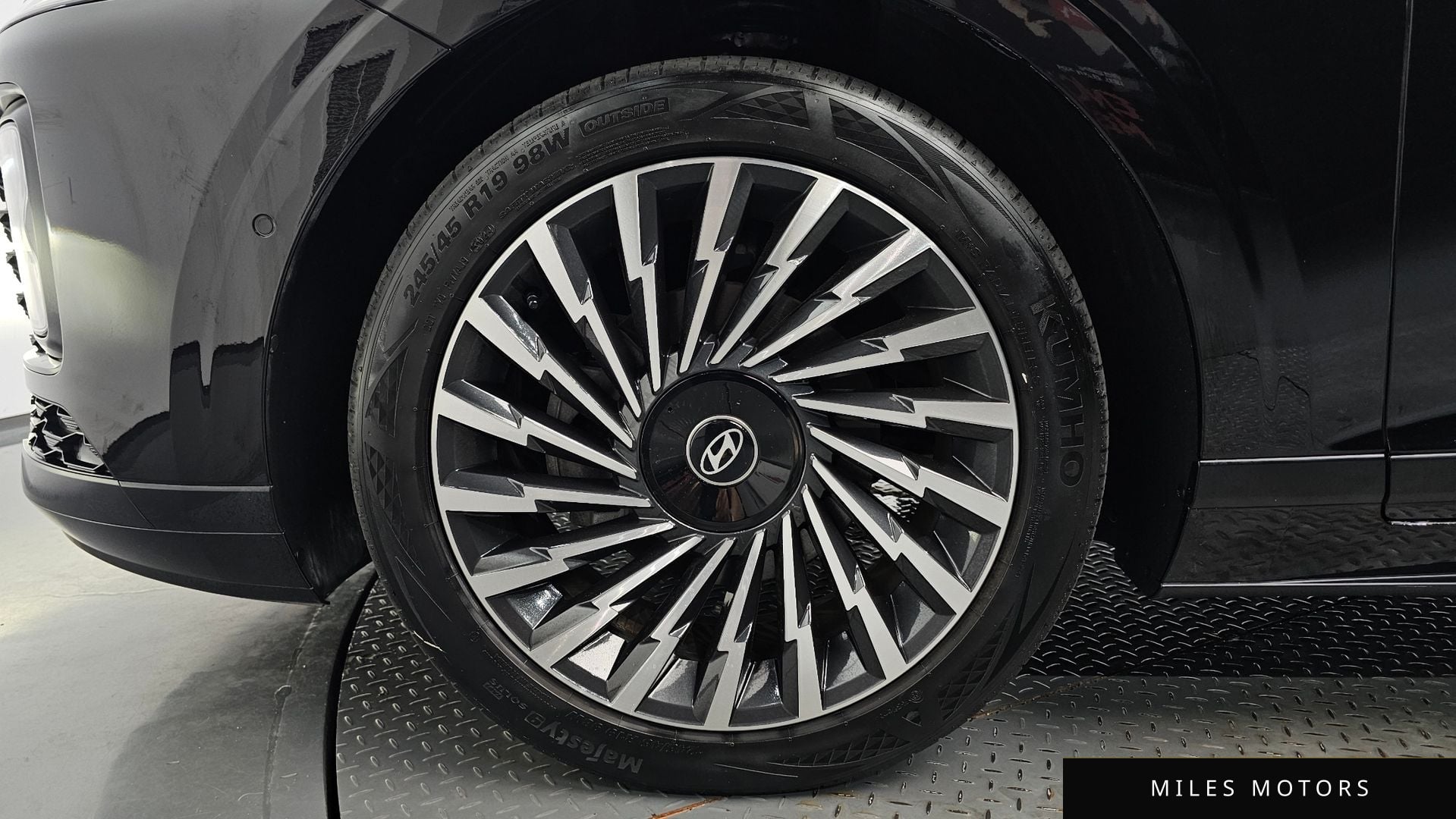 Hyundai Grandeur 2025 — миниатюра 4