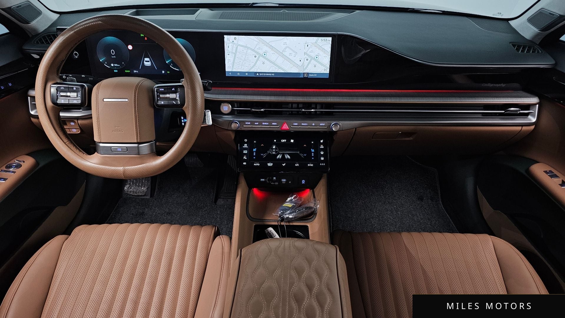 Hyundai Grandeur 2025 — миниатюра 9