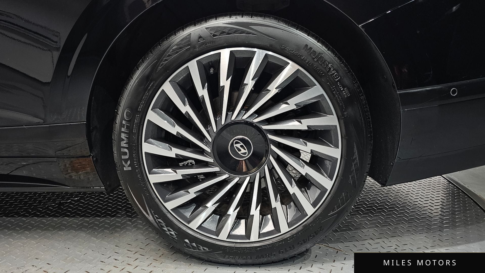 Hyundai Grandeur 2025 — миниатюра 6