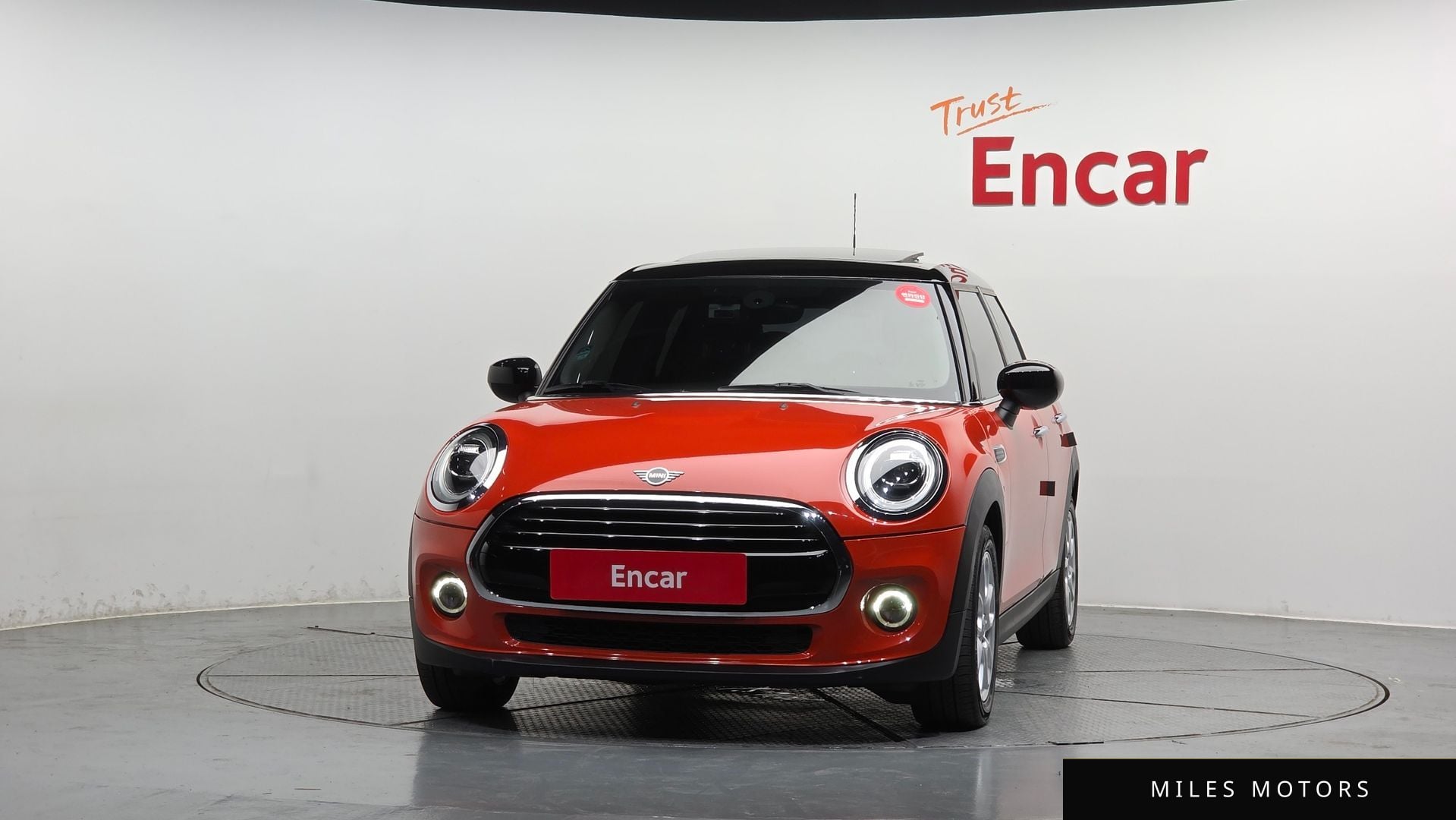 MINI Cooper 2021 — миниатюра 3
