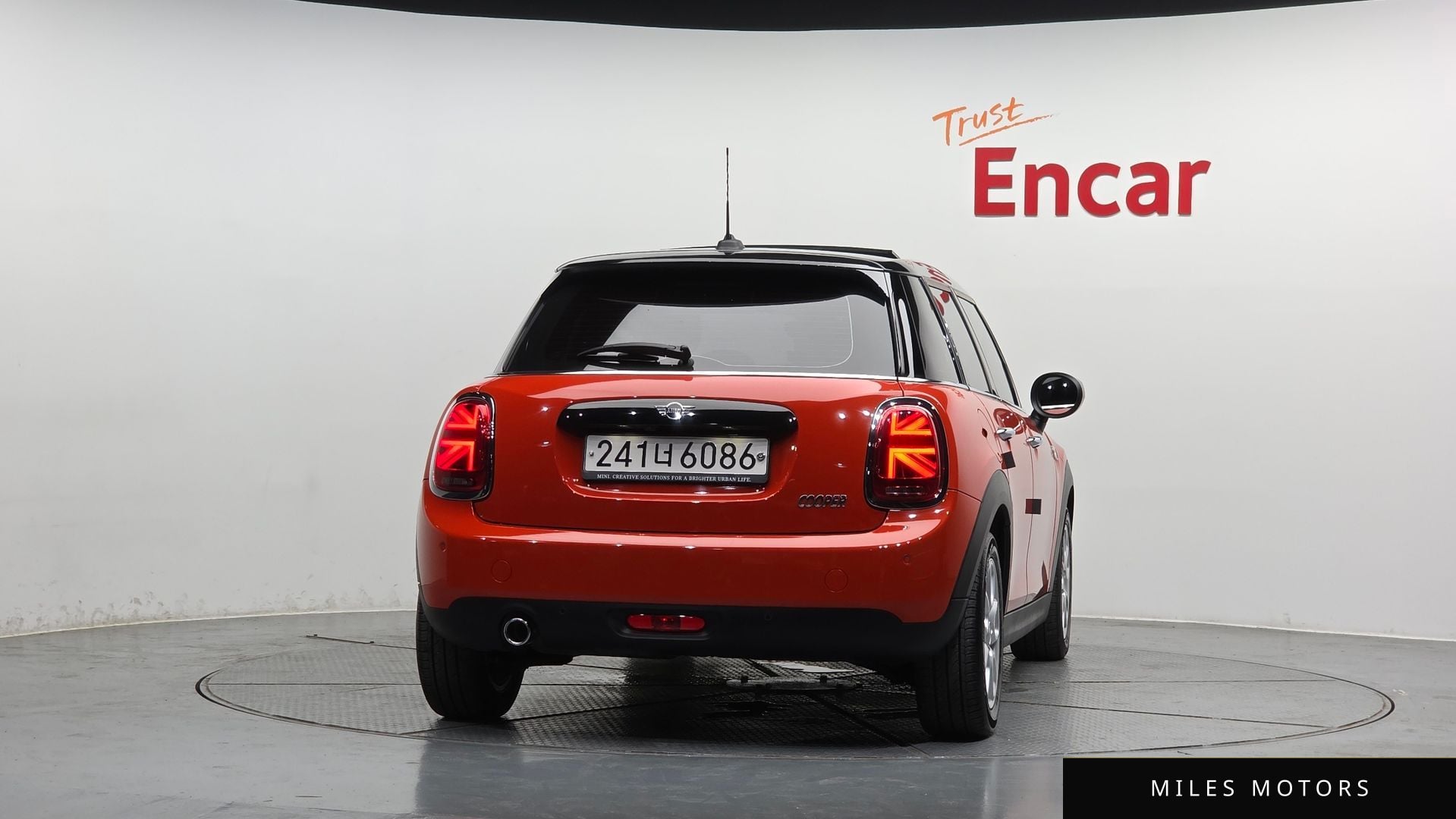MINI Cooper 2021 — миниатюра 4