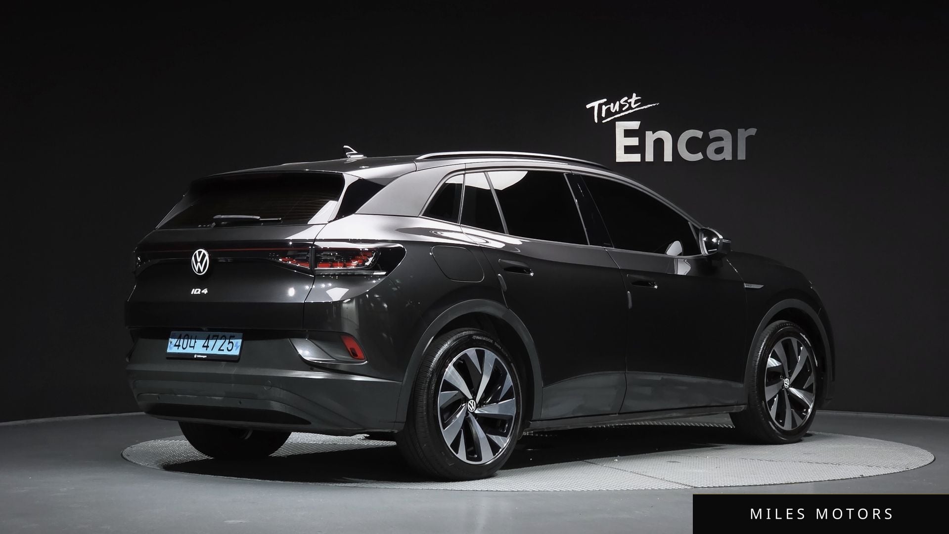 Volkswagen ID.4 2022 — миниатюра 2