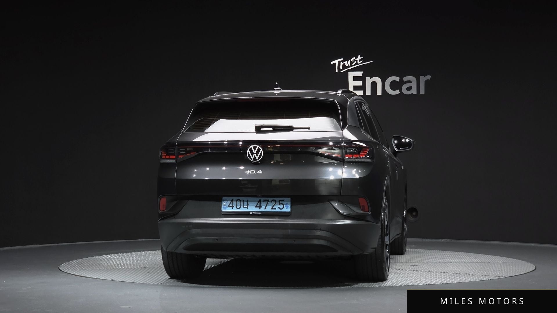 Volkswagen ID.4 2022 — миниатюра 4