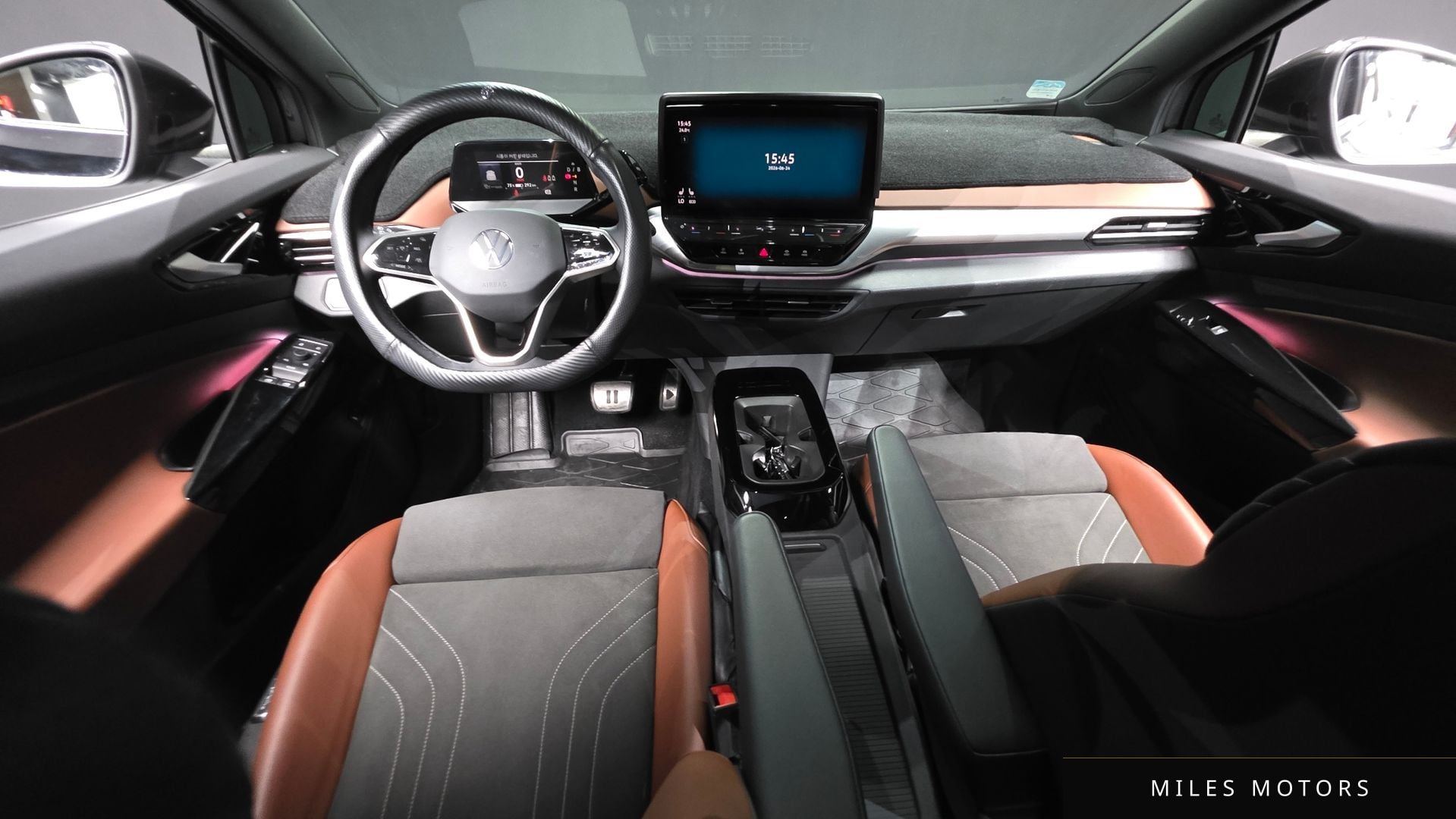 Volkswagen ID.4 2022 — миниатюра 10