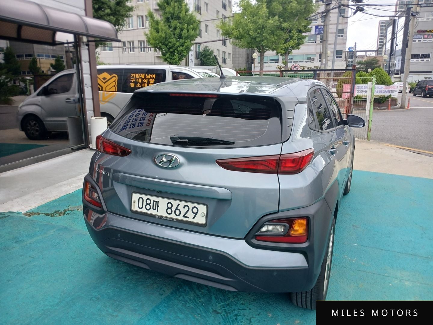 Hyundai Kona 2020 — миниатюра 2