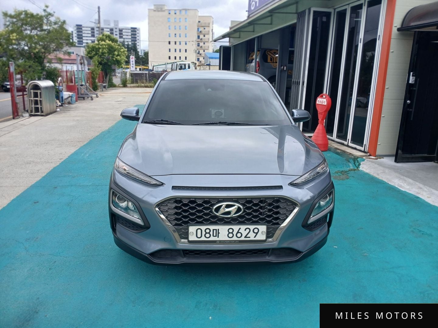 Hyundai Kona 2020 — миниатюра 3
