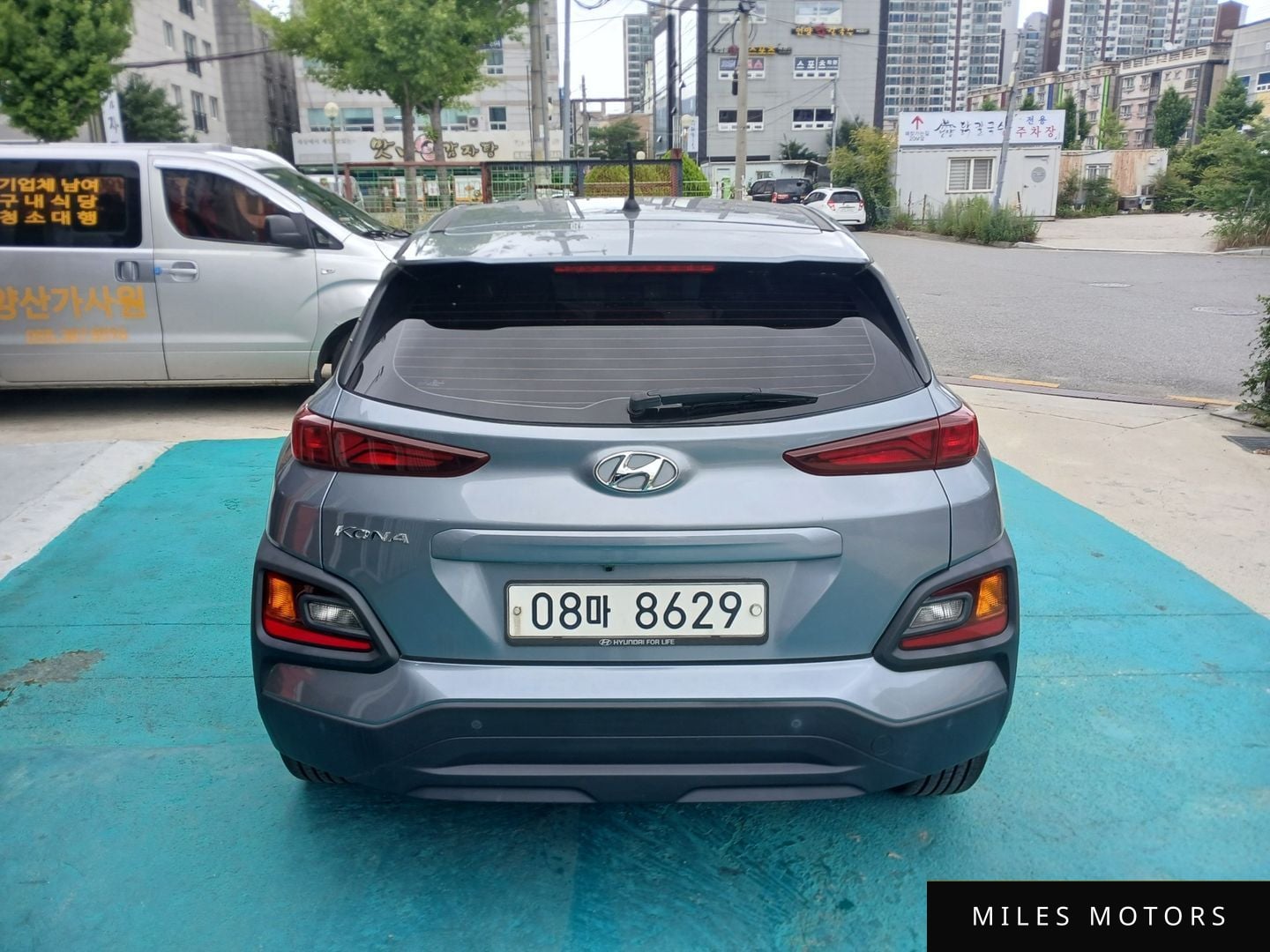 Hyundai Kona 2020 — миниатюра 4
