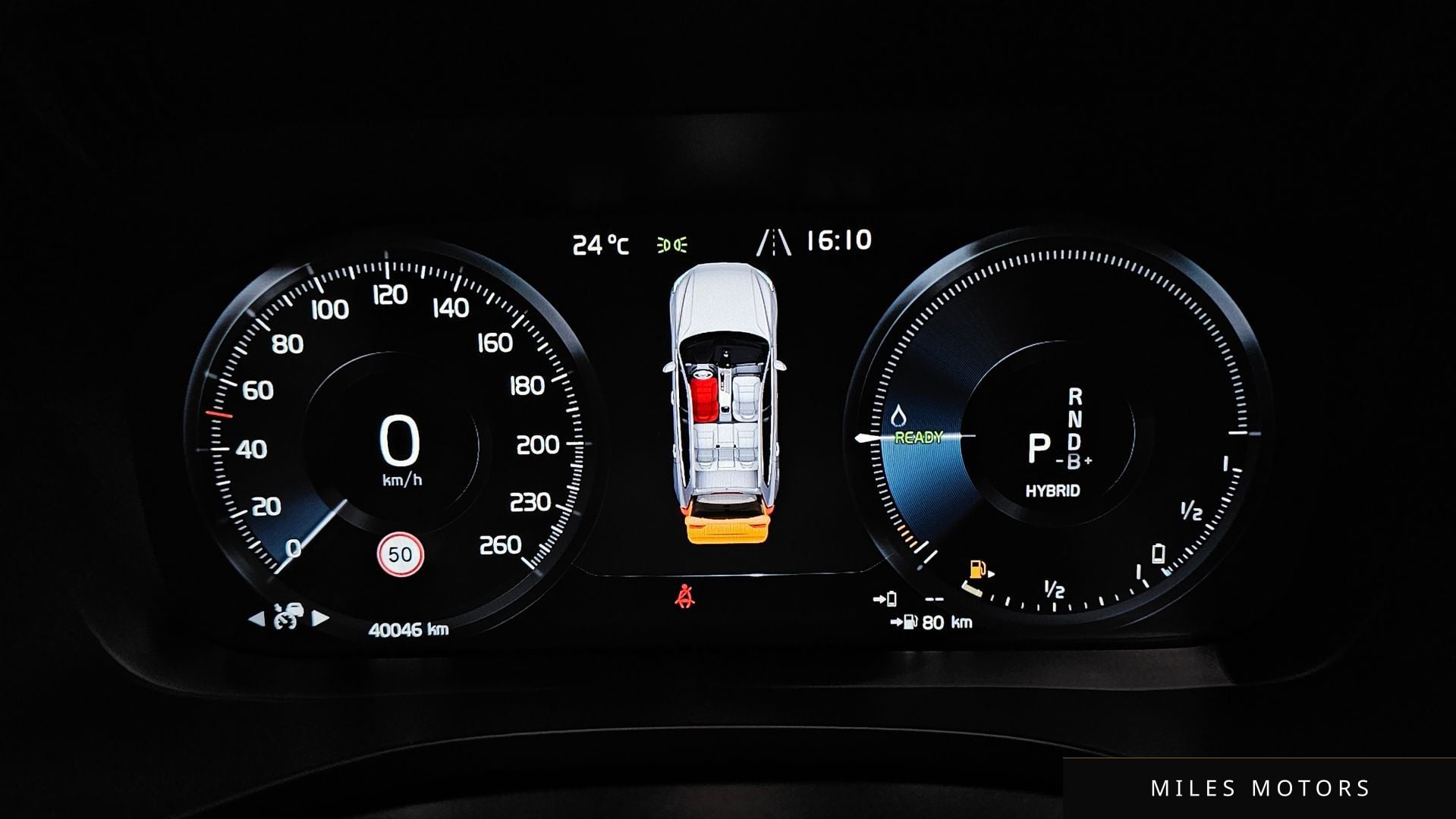 Volvo XC60 2021 — миниатюра 10