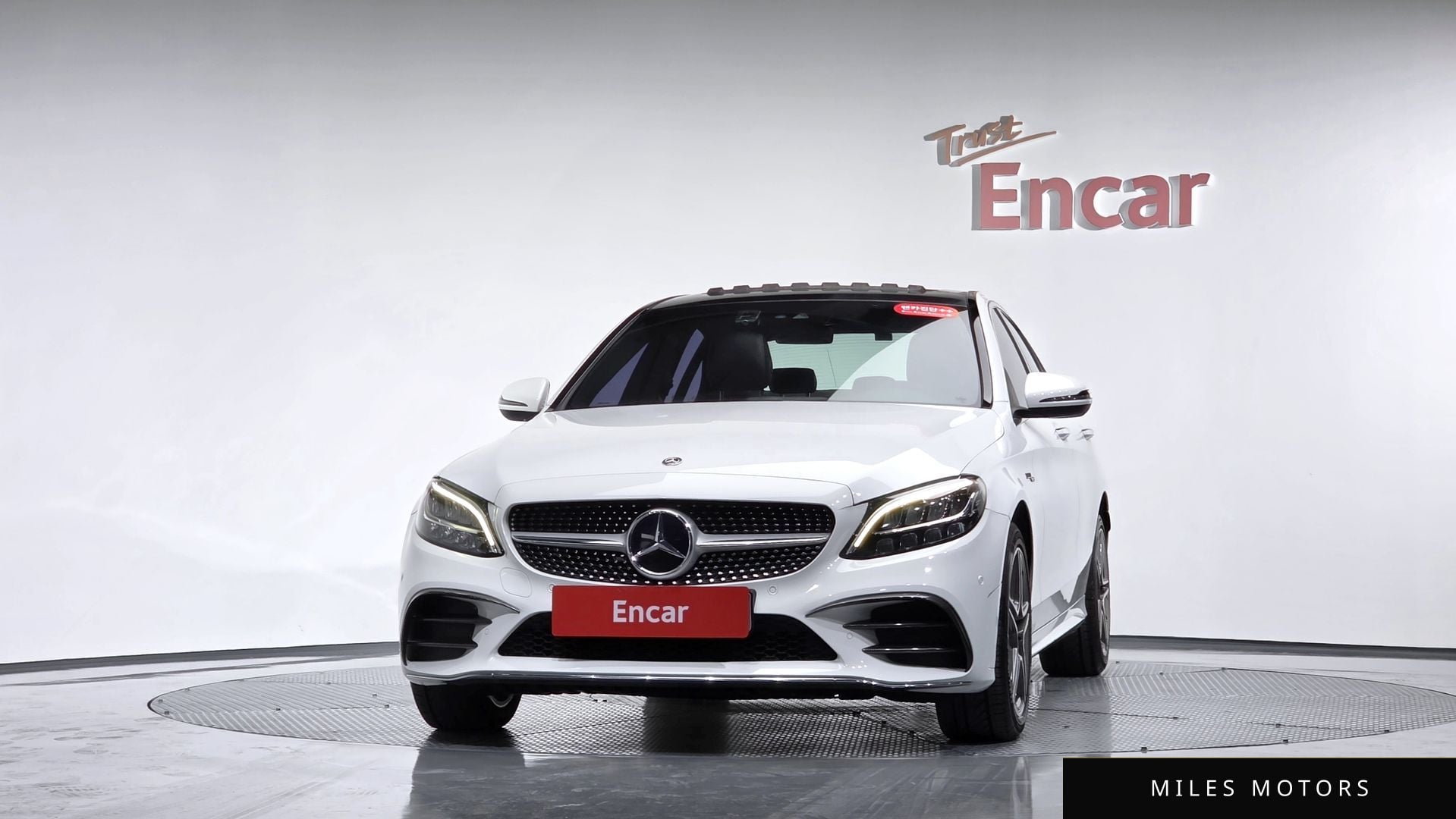 Mercedes-Benz C-Class W205 2019 — миниатюра 2