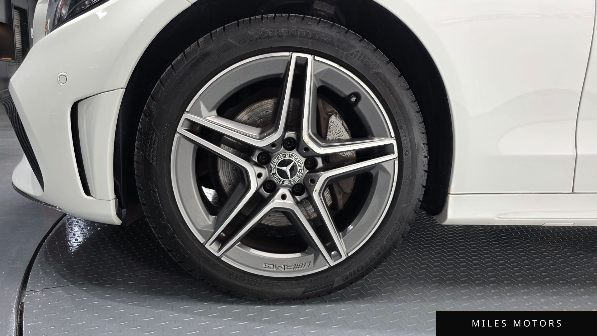 Mercedes-Benz C-Class W205 2019 — миниатюра 4