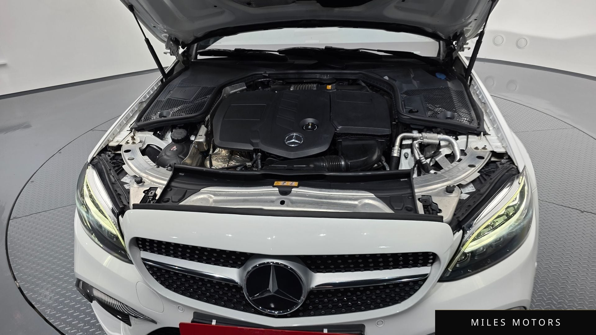 Mercedes-Benz C-Class W205 2019 — миниатюра 5