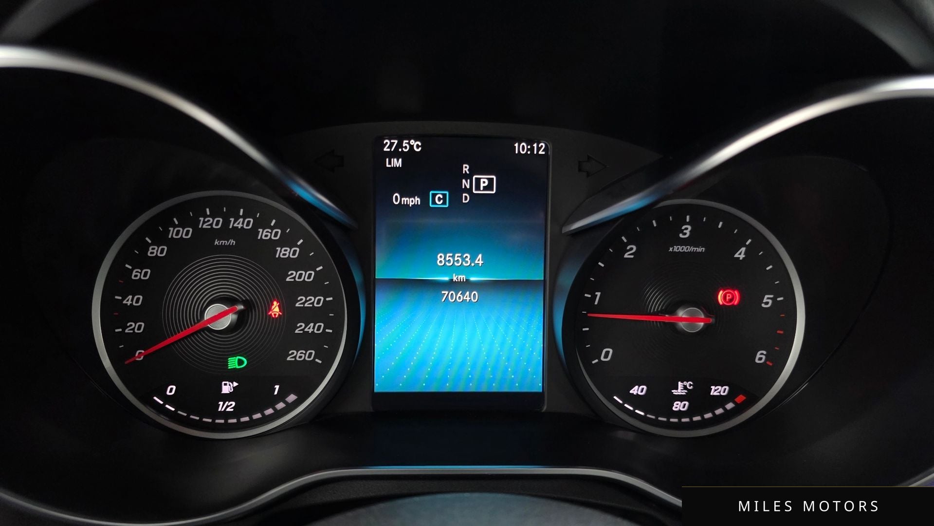 Mercedes-Benz C-Class W205 2019 — миниатюра 10