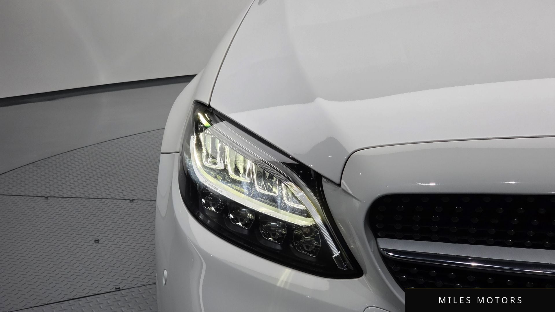 Mercedes-Benz C-Class W205 2019 — миниатюра 7