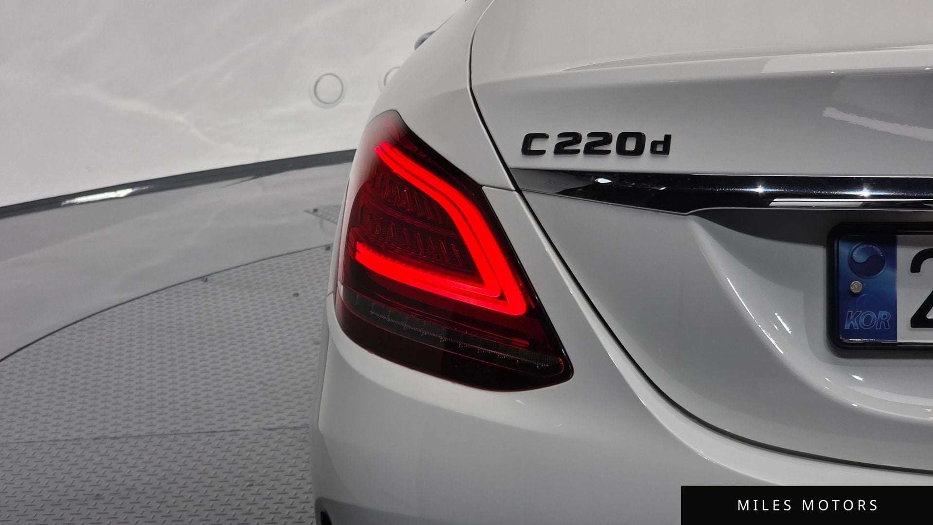 Mercedes-Benz C-Class W205 2019 — миниатюра 8