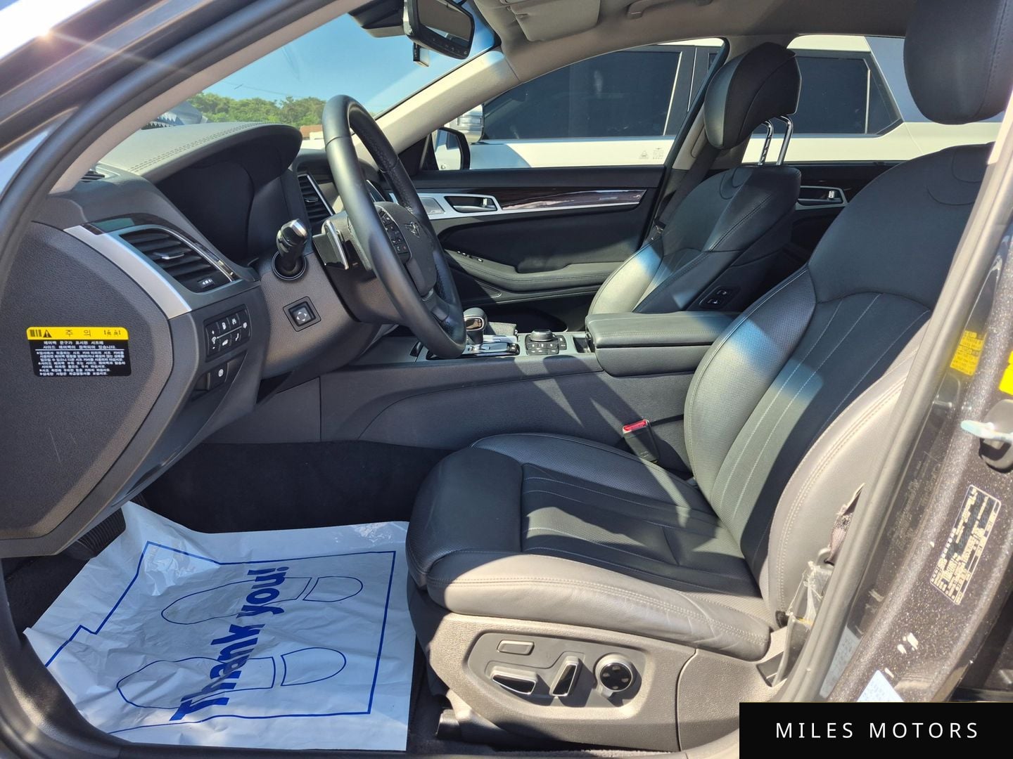 Genesis G80 2018 — миниатюра 7