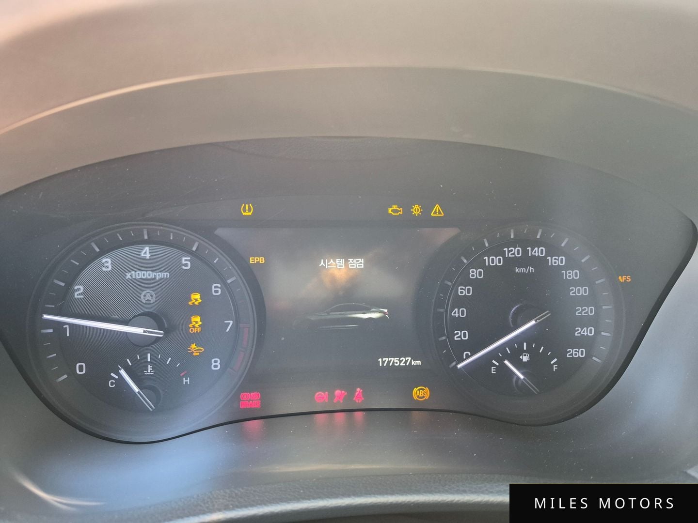 Genesis G80 2018 — миниатюра 8