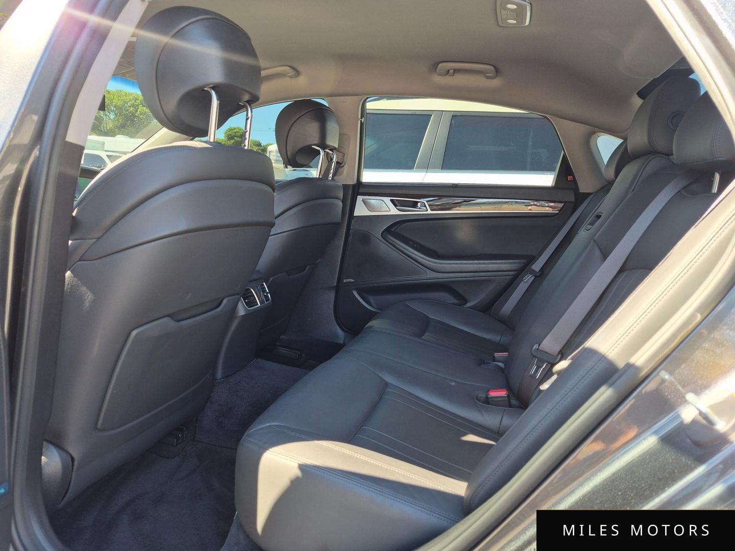 Genesis G80 2018 — миниатюра 10