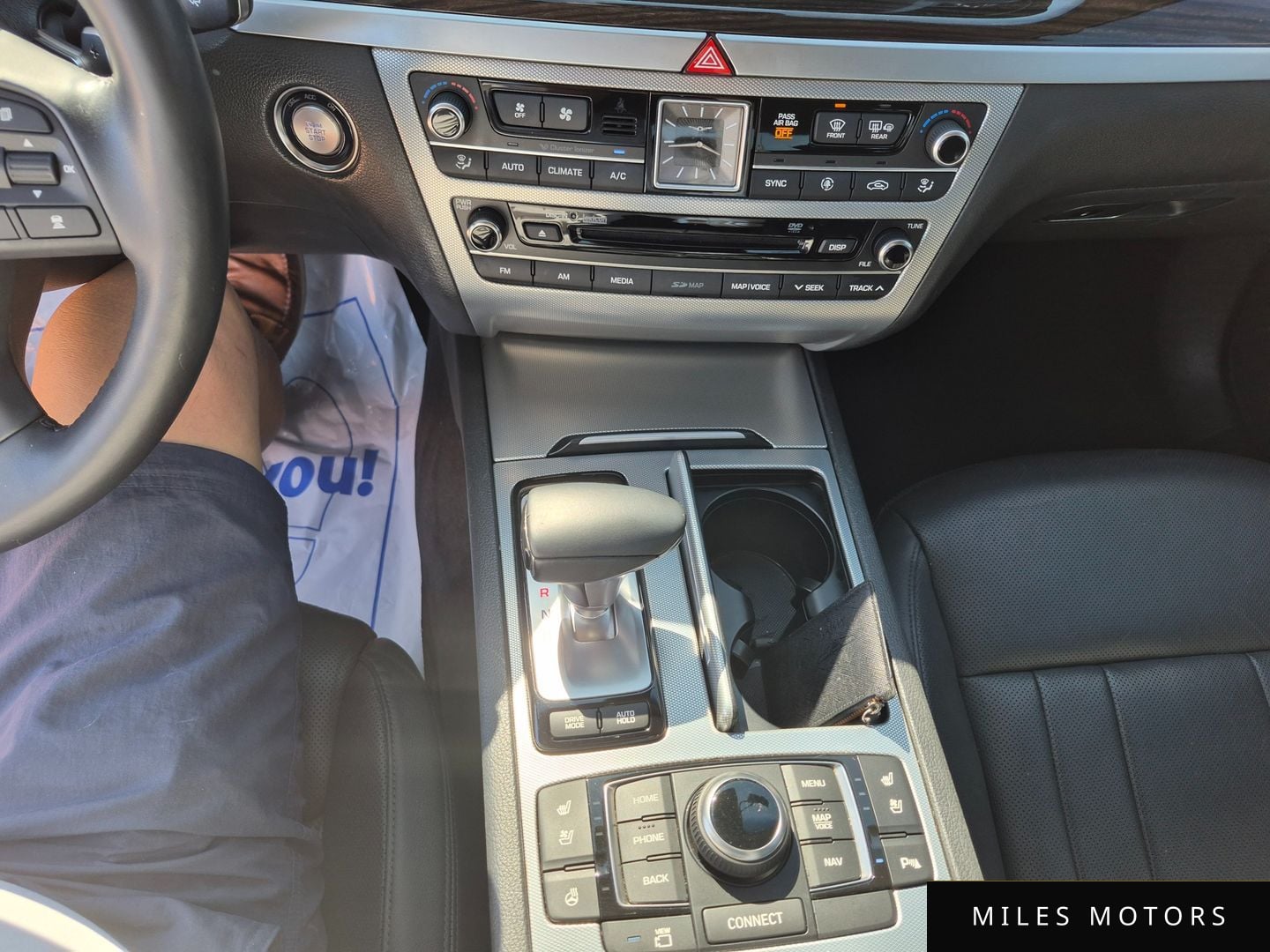 Genesis G80 2018 — миниатюра 12