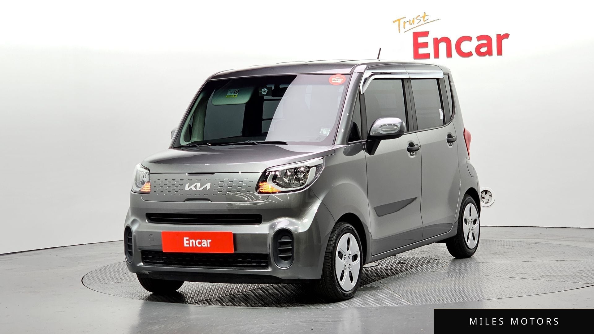 Kia RAY 2022