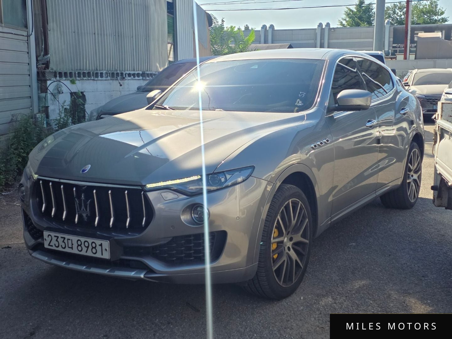Maserati Levante 2017 — миниатюра 2