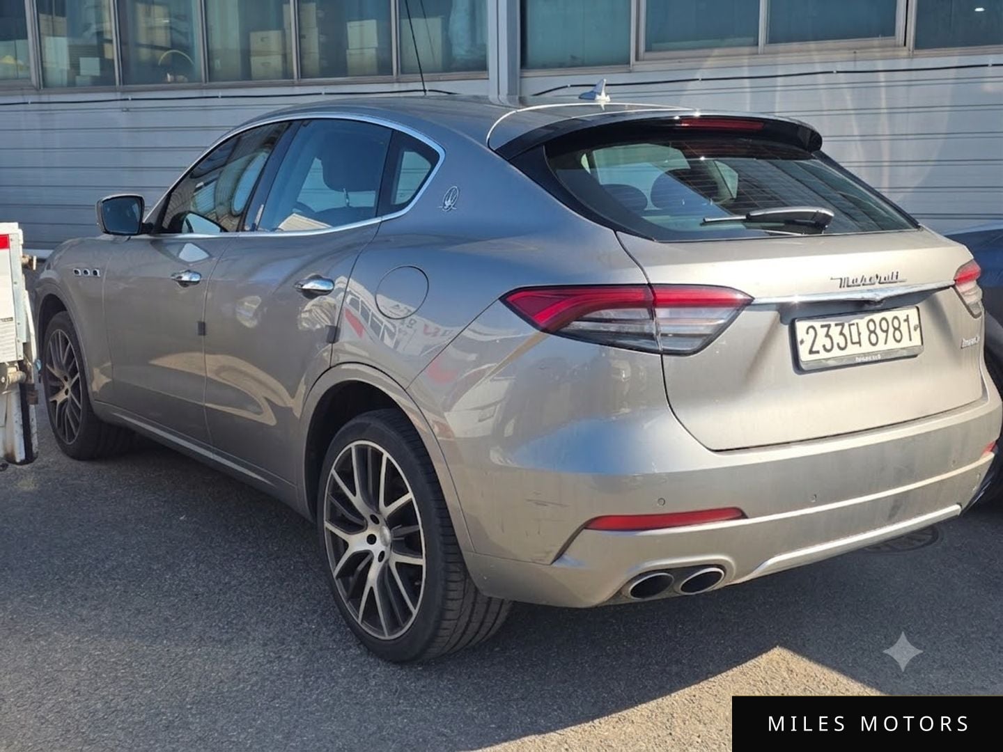 Maserati Levante 2017 — миниатюра 3