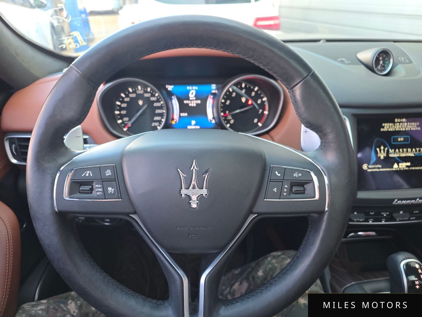 Maserati Levante 2017 — миниатюра 6