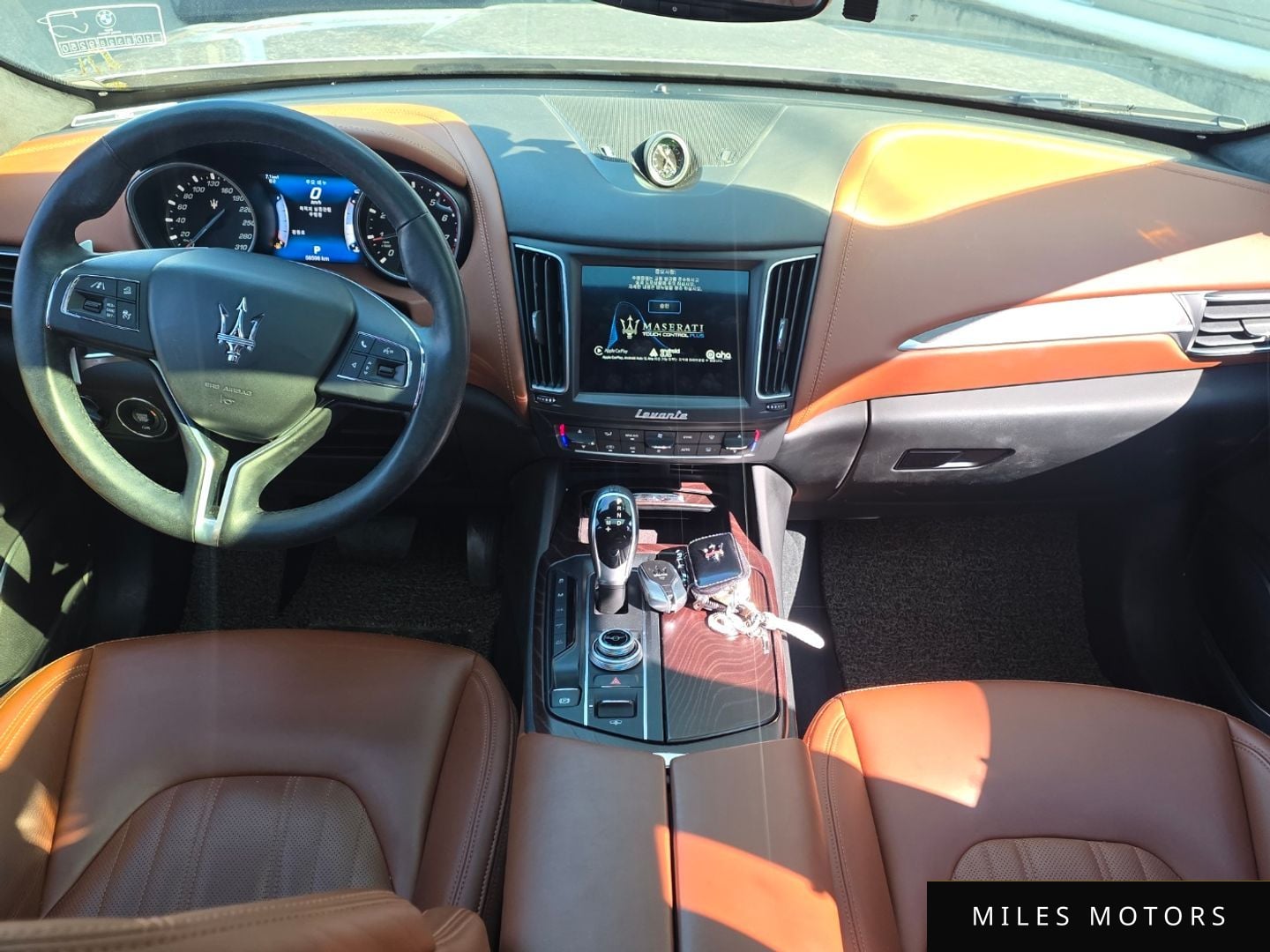 Maserati Levante 2017 — миниатюра 7