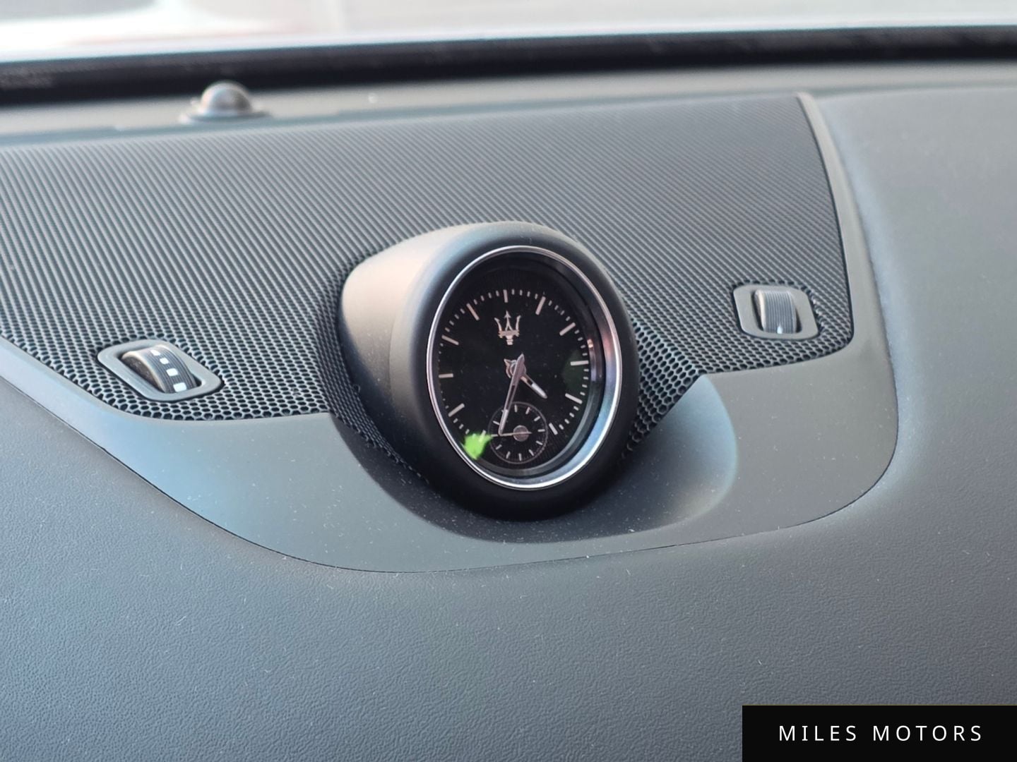 Maserati Levante 2017 — миниатюра 10