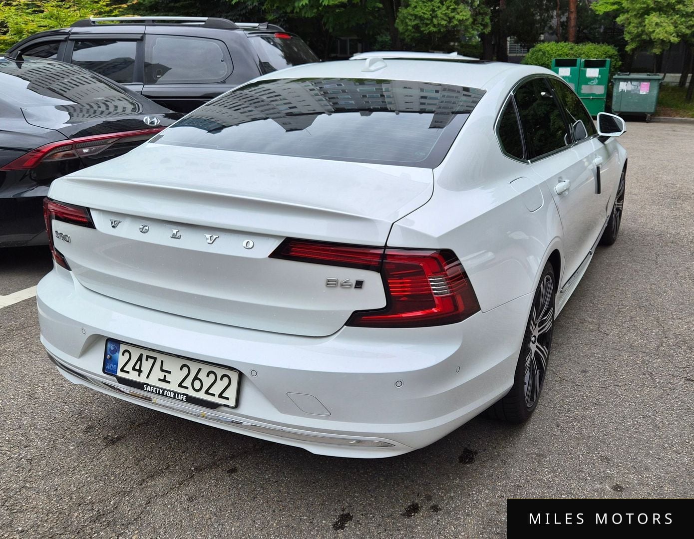 Volvo S90 2024 — миниатюра 2