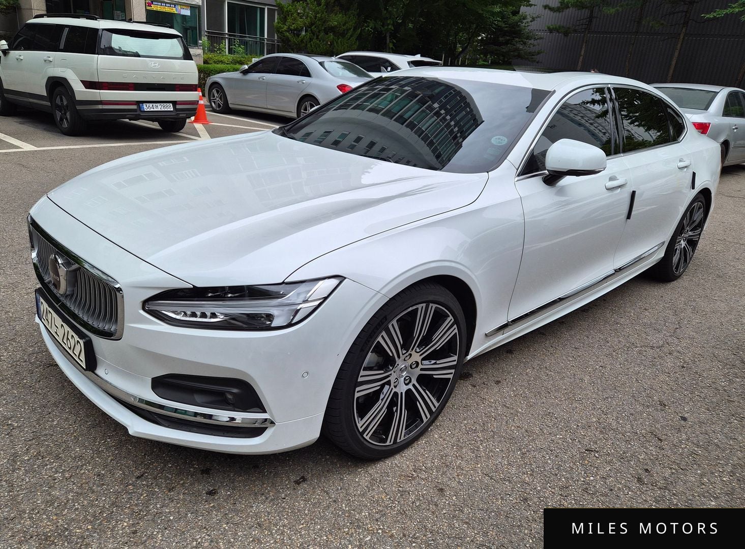 Volvo S90 2024 — миниатюра 3
