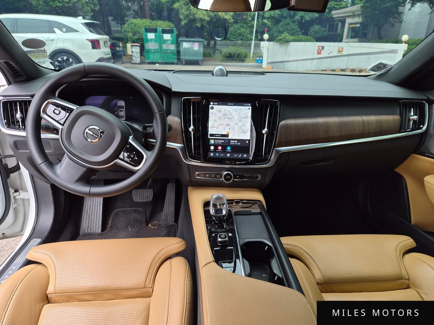 Volvo S90 2024 — миниатюра 4