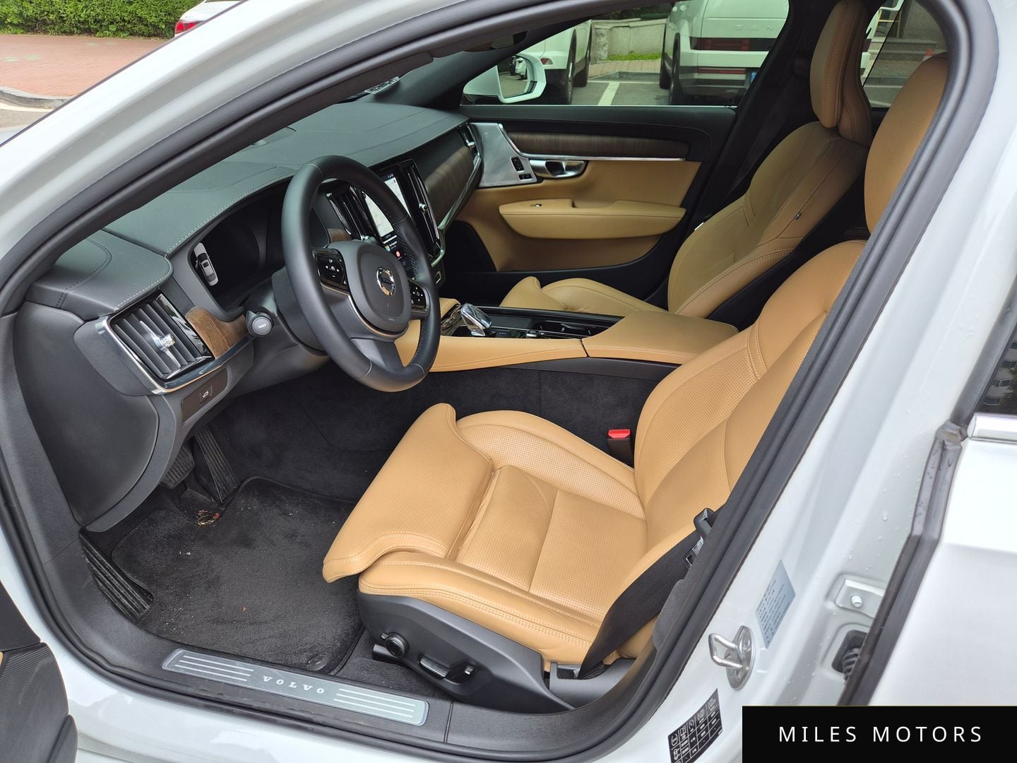 Volvo S90 2024 — миниатюра 6