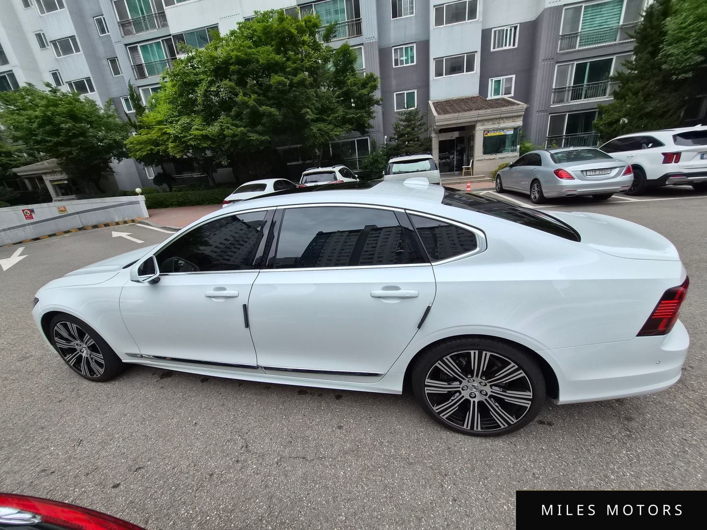 Volvo S90 2024 — миниатюра 8