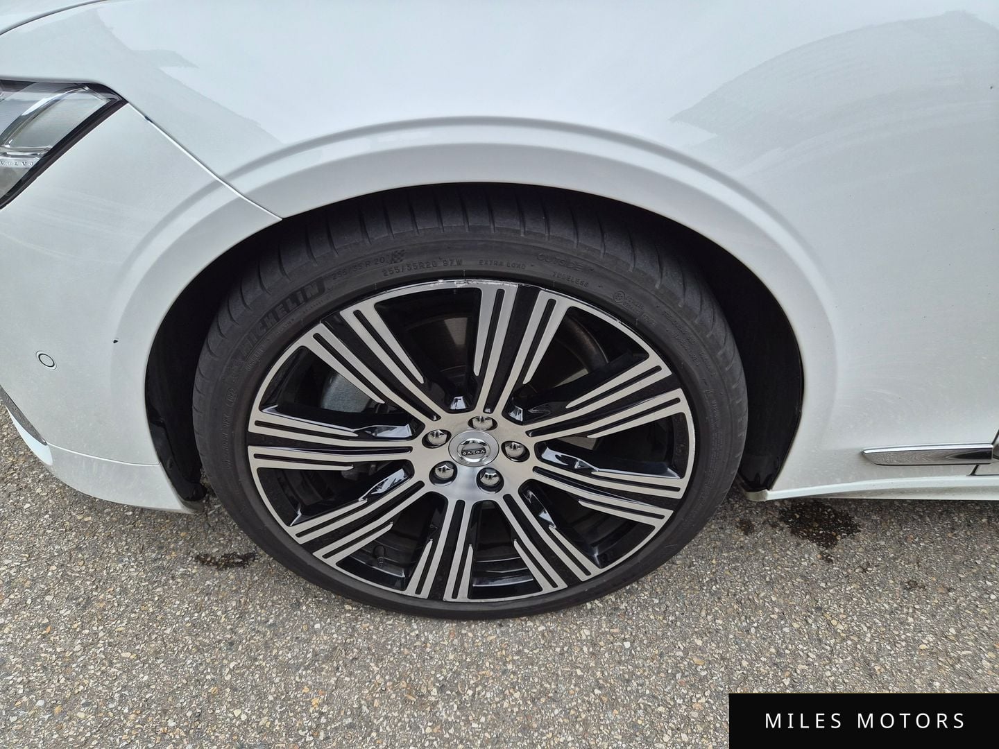 Volvo S90 2024 — миниатюра 9