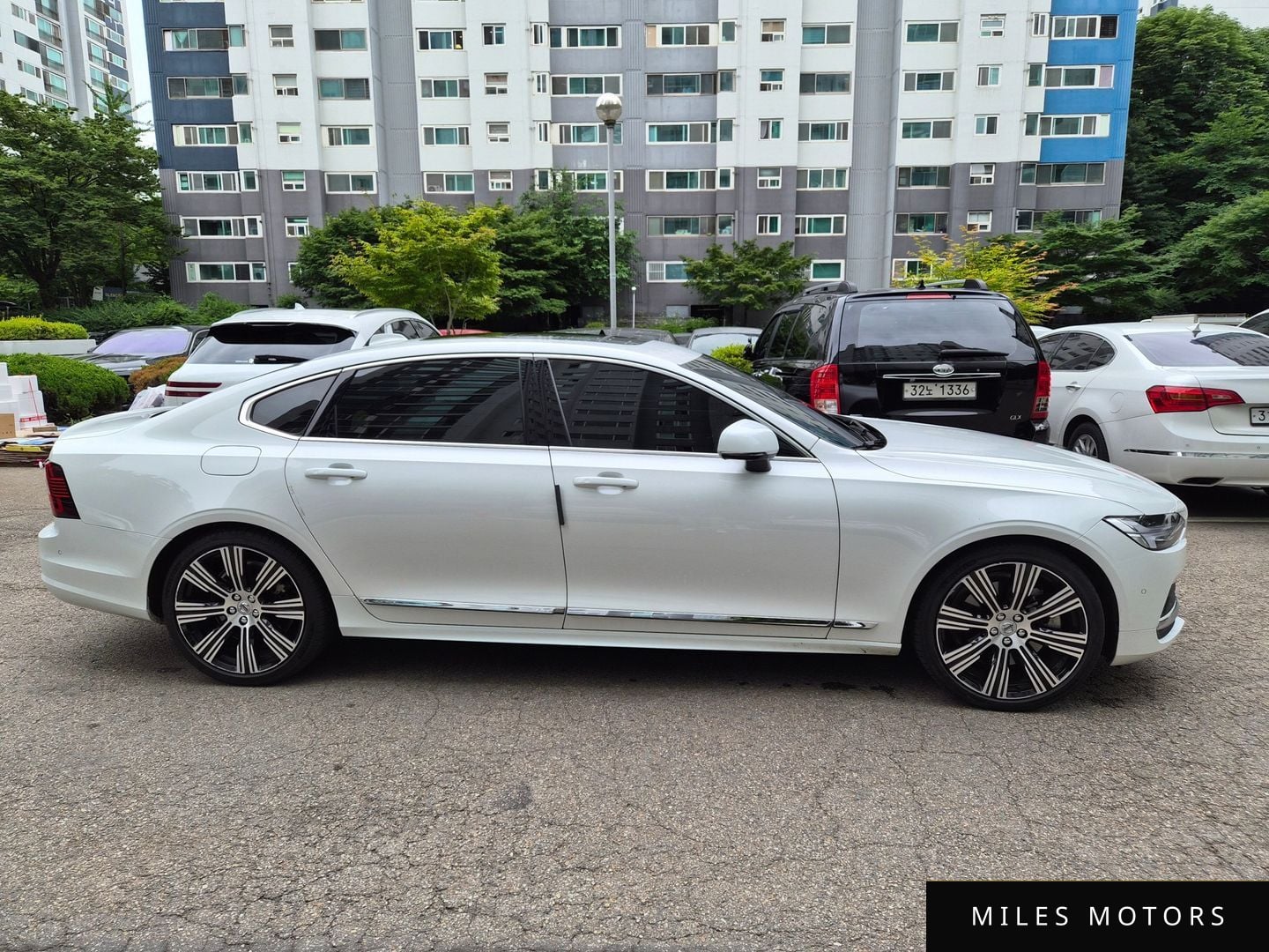 Volvo S90 2024 — миниатюра 11