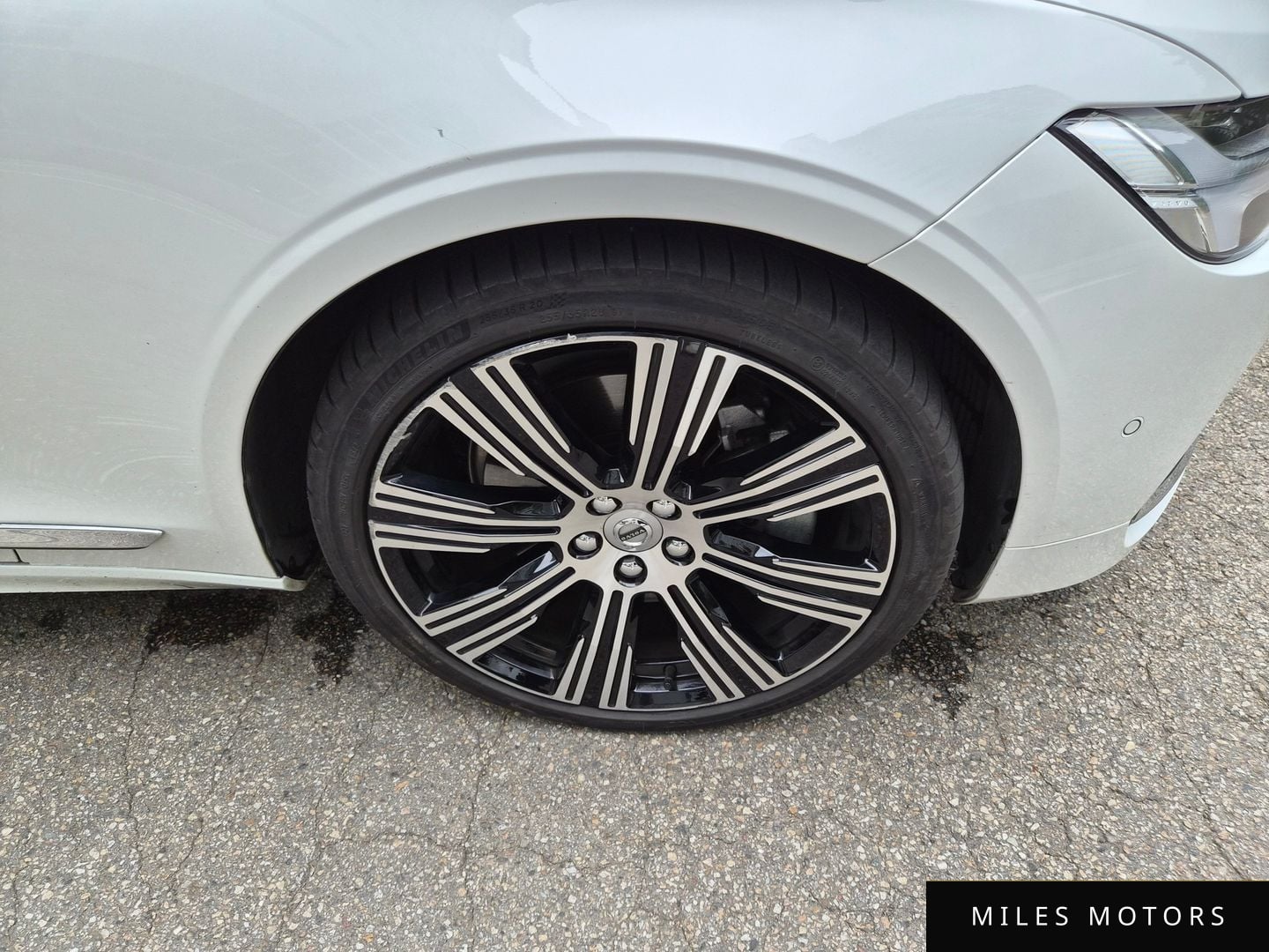 Volvo S90 2024 — миниатюра 12