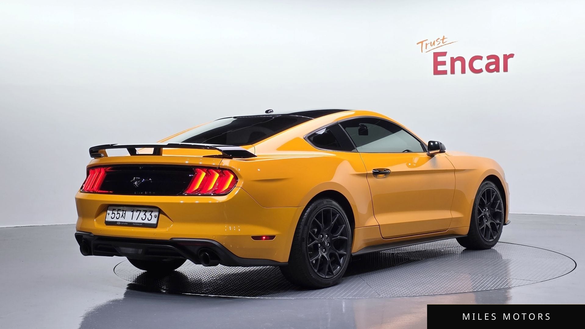 Ford Mustang 2019 — миниатюра 2