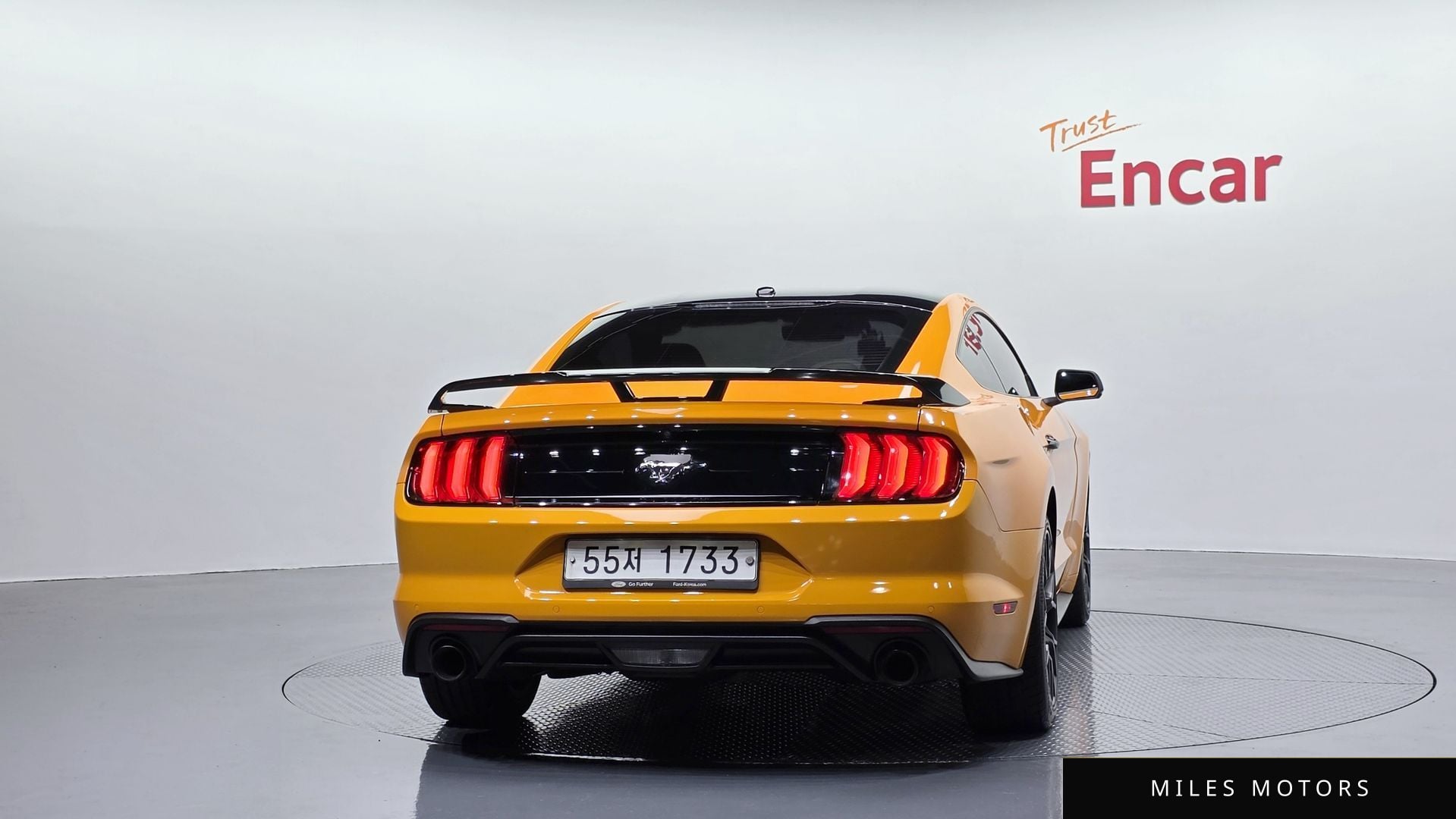 Ford Mustang 2019 — миниатюра 4