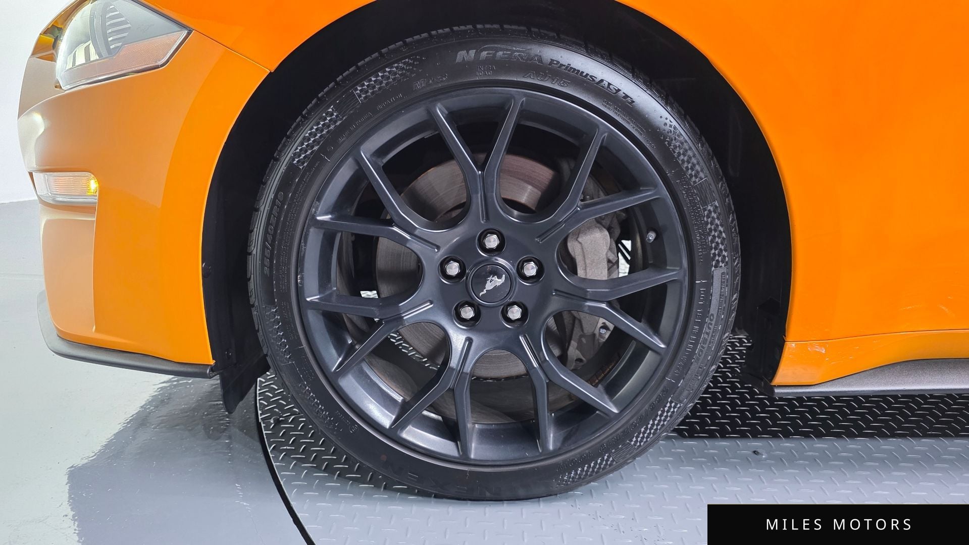 Ford Mustang 2019 — миниатюра 5