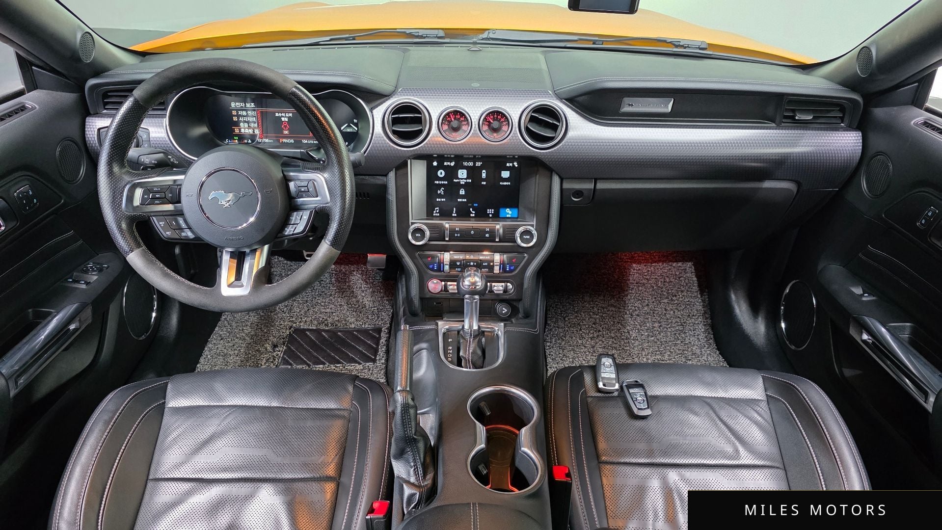 Ford Mustang 2019 — миниатюра 10