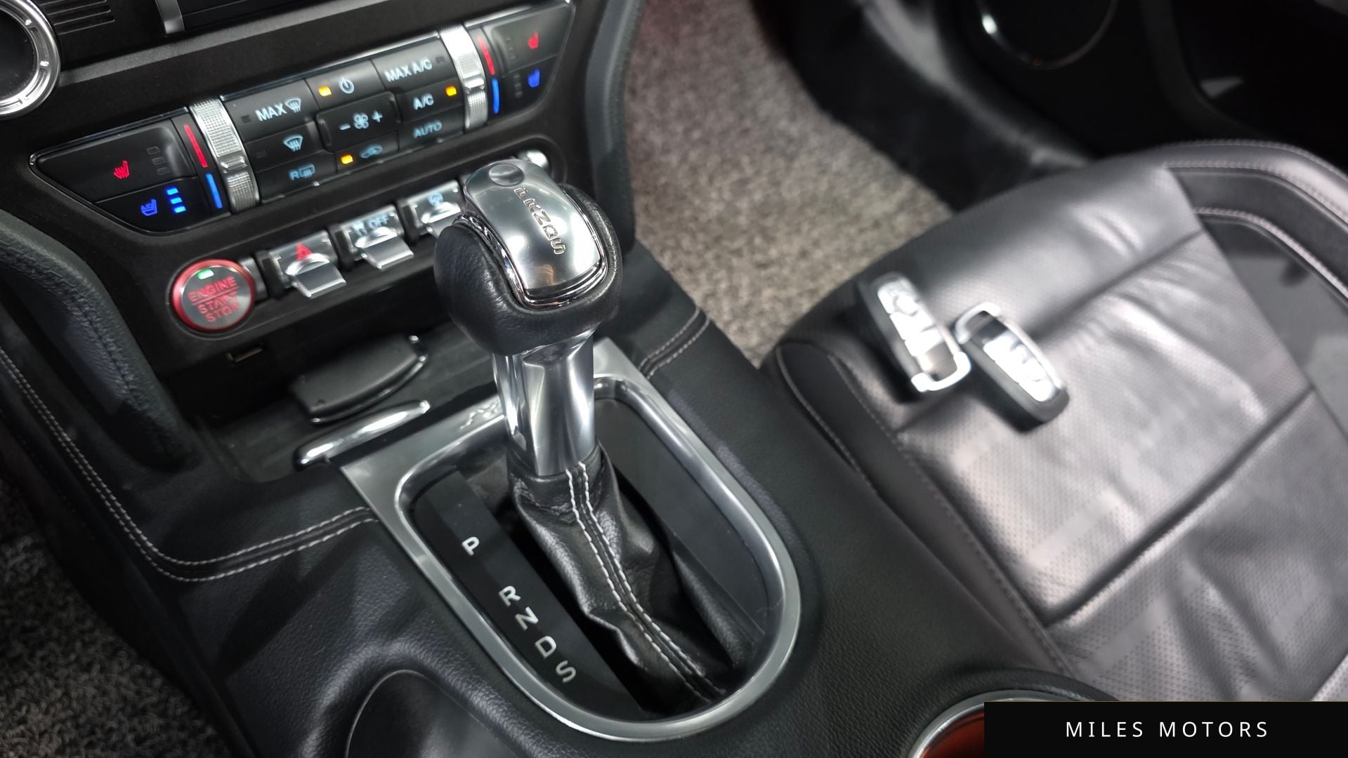 Ford Mustang 2019 — миниатюра 12