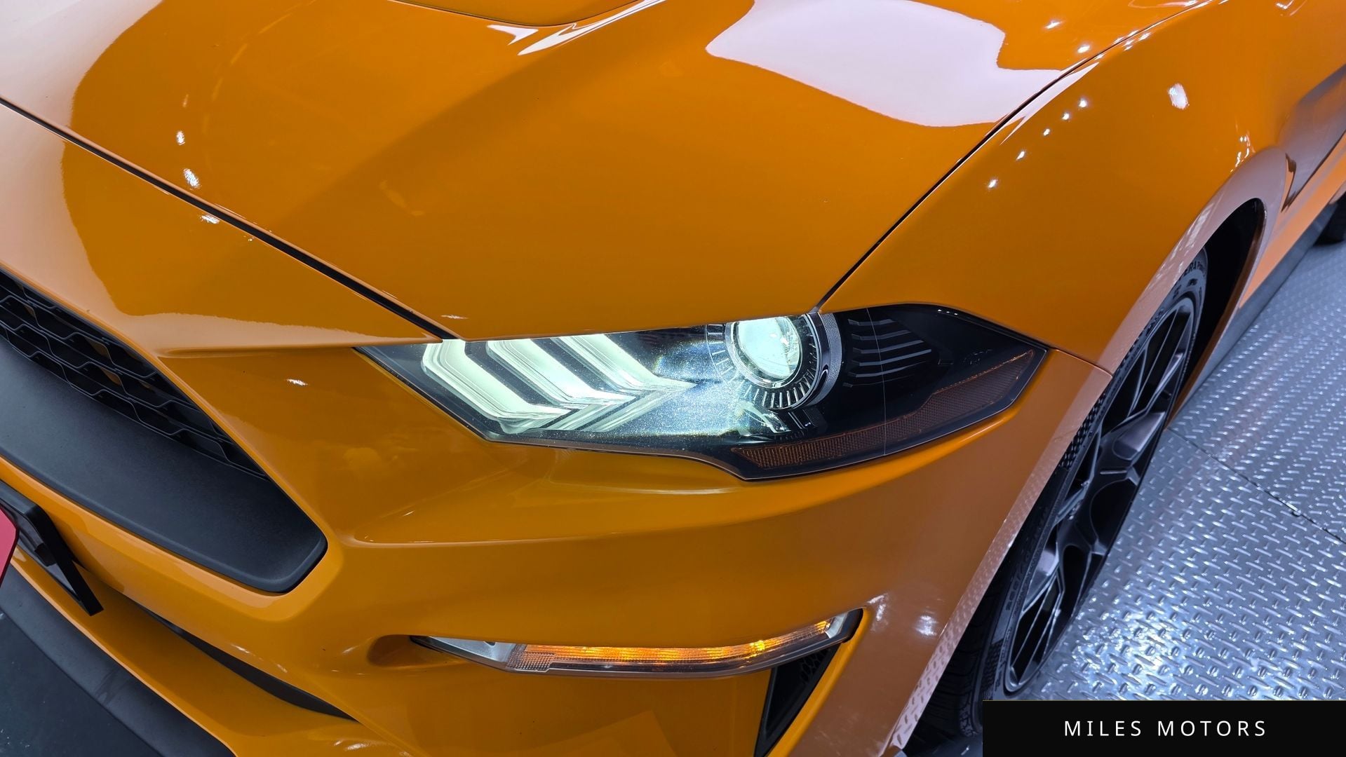 Ford Mustang 2019 — миниатюра 8