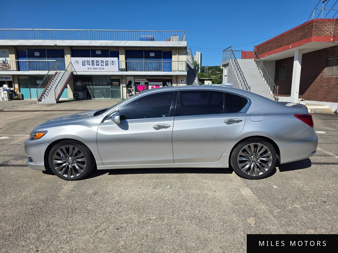 Honda Legend 2016 — миниатюра 3