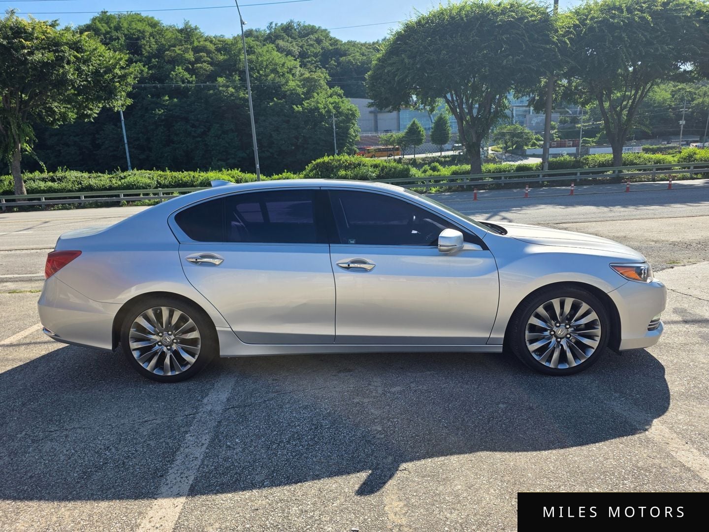 Honda Legend 2016 — миниатюра 4