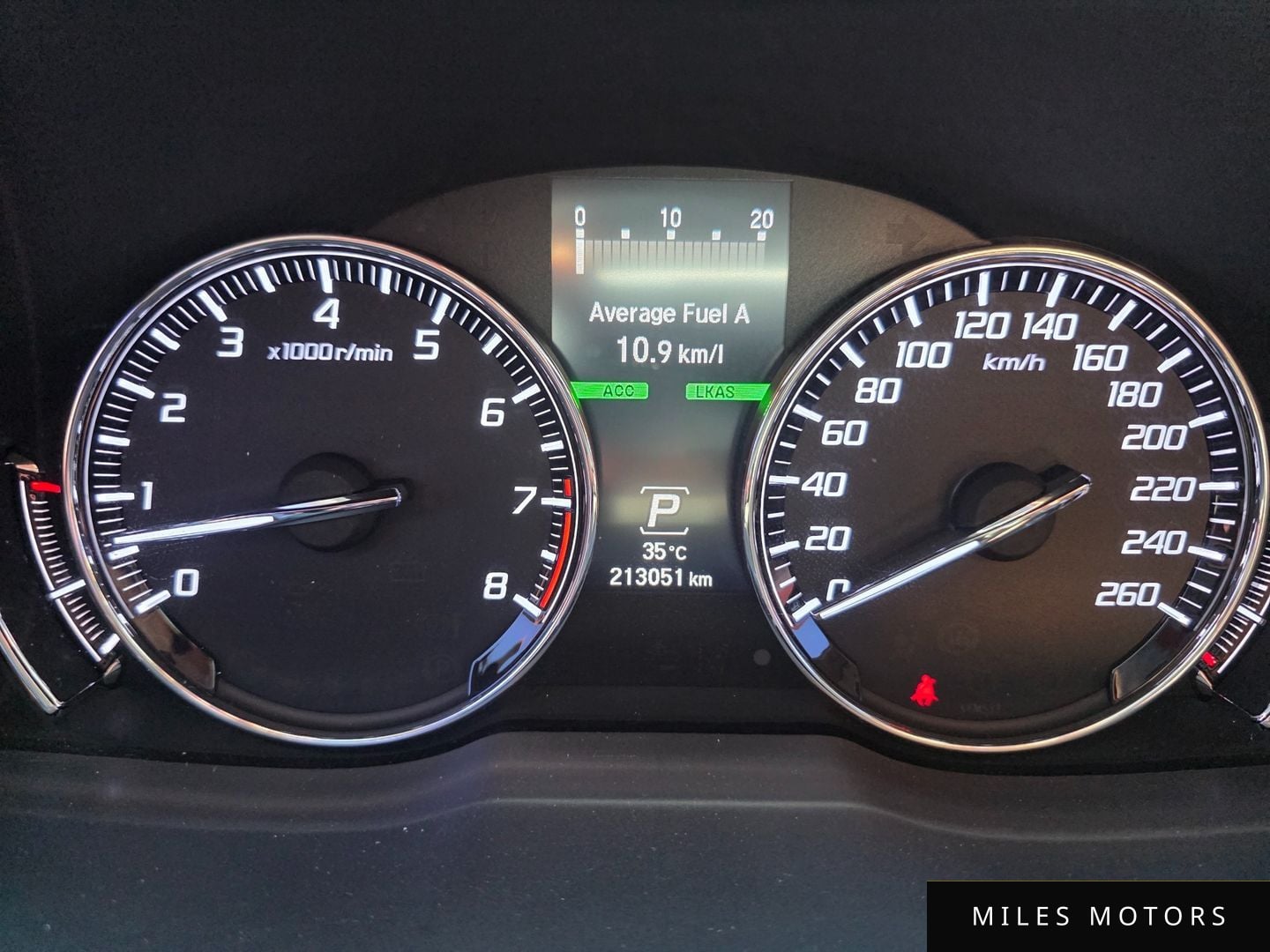 Honda Legend 2016 — миниатюра 5