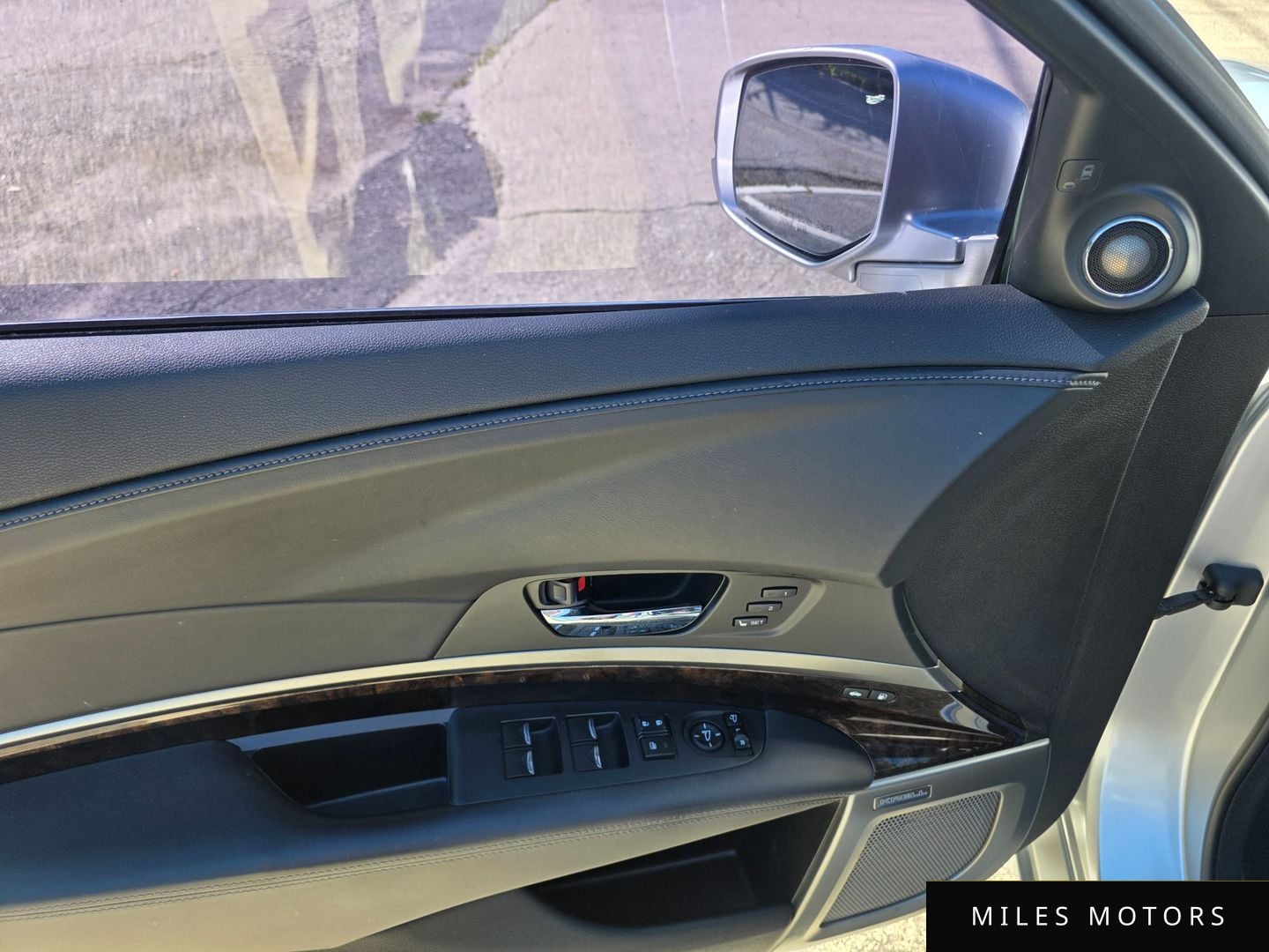 Honda Legend 2016 — миниатюра 12