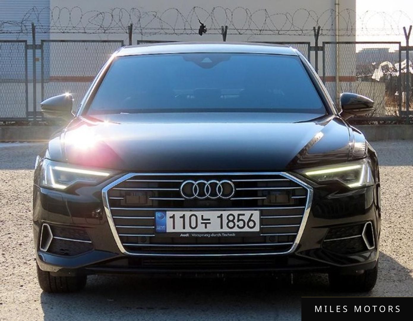 Audi A6 (C8) 2021 — миниатюра 2
