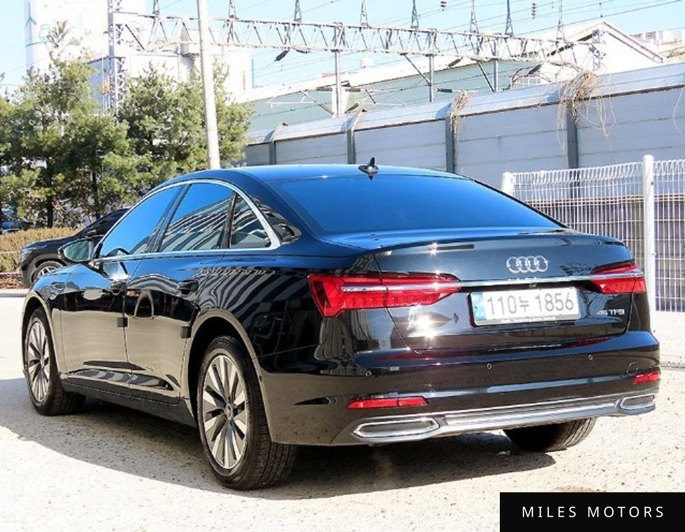 Audi A6 (C8) 2021 — миниатюра 3