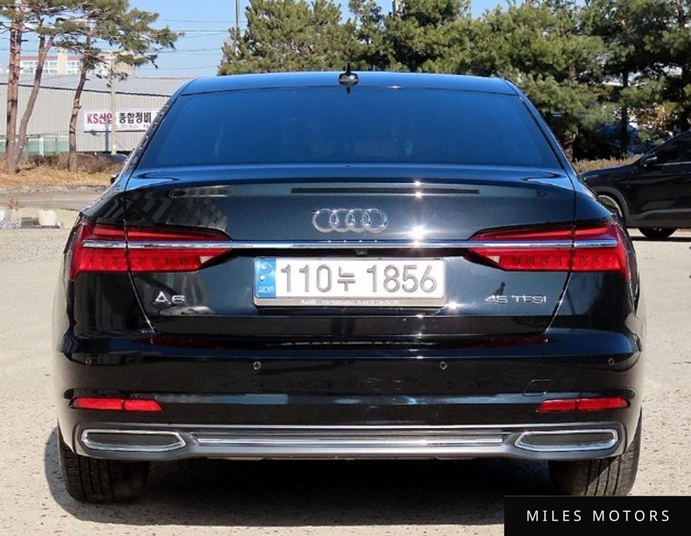 Audi A6 (C8) 2021 — миниатюра 4
